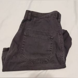 NY Khakis Mom Shorts